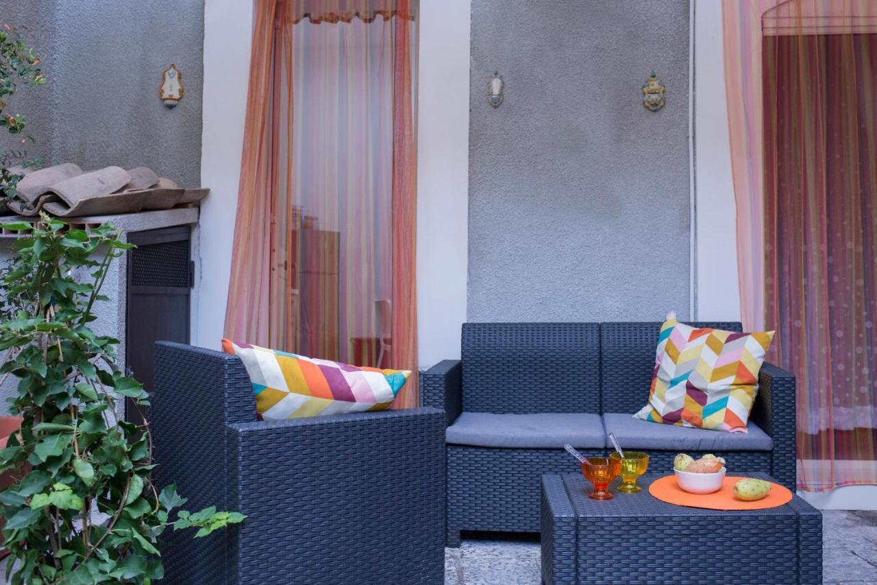 Al Cortile Del Re Luxury Home CTA Exteriér fotografie