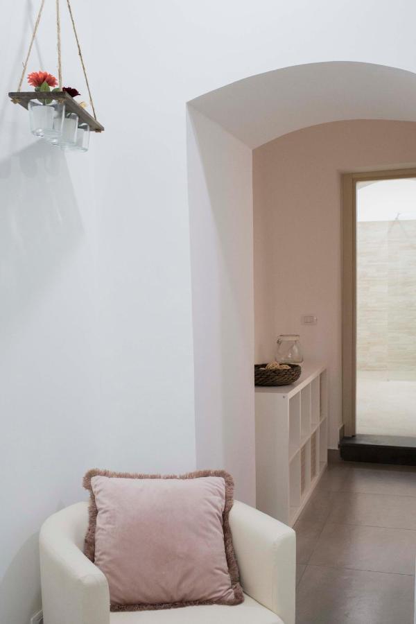Al Cortile Del Re Luxury Home CTA Exteriér fotografie