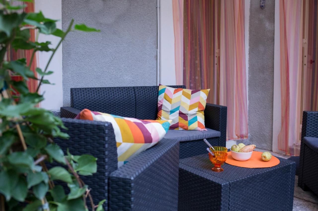 Al Cortile Del Re Luxury Home CTA Exteriér fotografie