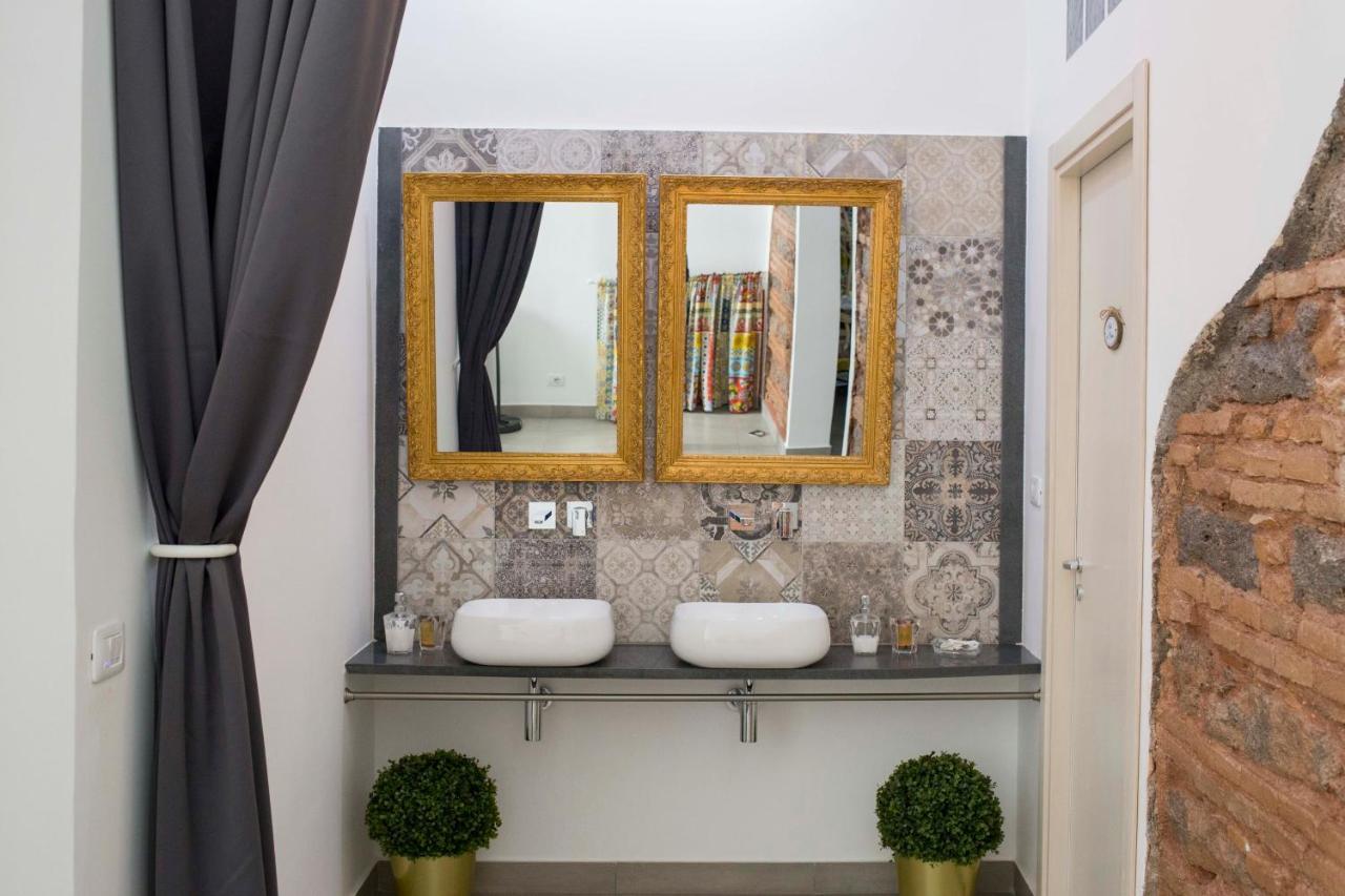 Al Cortile Del Re Luxury Home CTA Exteriér fotografie