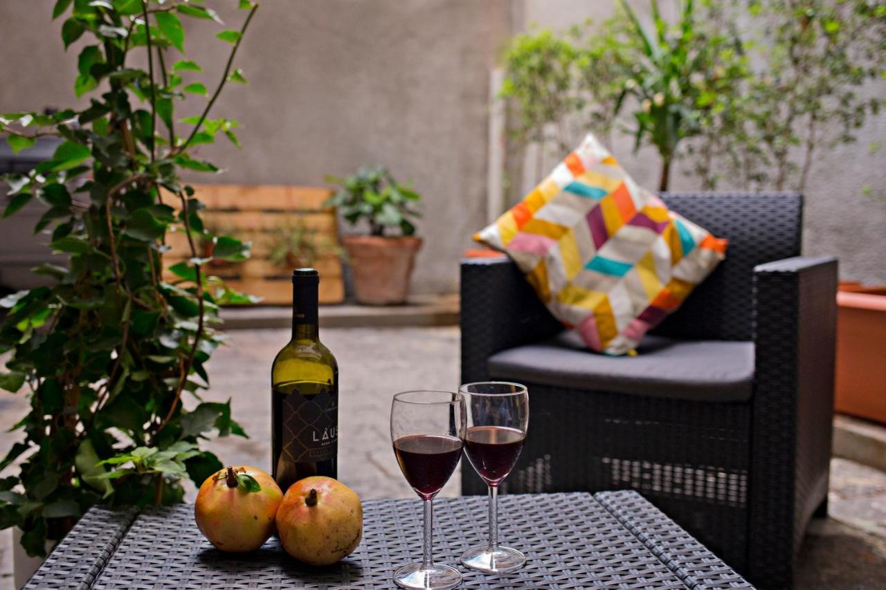 Al Cortile Del Re Luxury Home CTA Exteriér fotografie