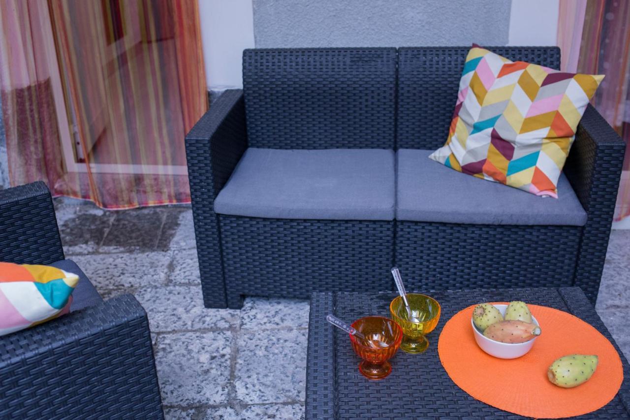 Al Cortile Del Re Luxury Home CTA Exteriér fotografie
