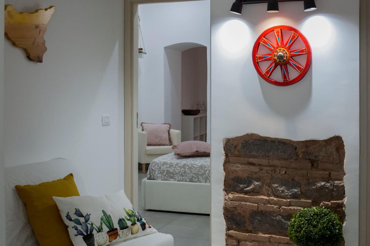 Al Cortile Del Re Luxury Home CTA Exteriér fotografie